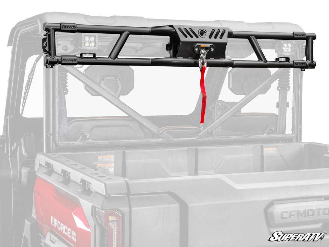 SuperATV - CFMOTO UForce U10 Pro Game Loader Rack - GLR-CF-U10-00