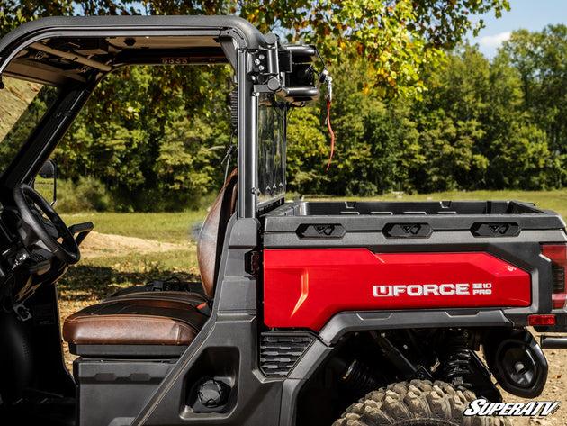 SuperATV - CFMOTO UForce U10 Pro Game Loader Rack - GLR-CF-U10-00