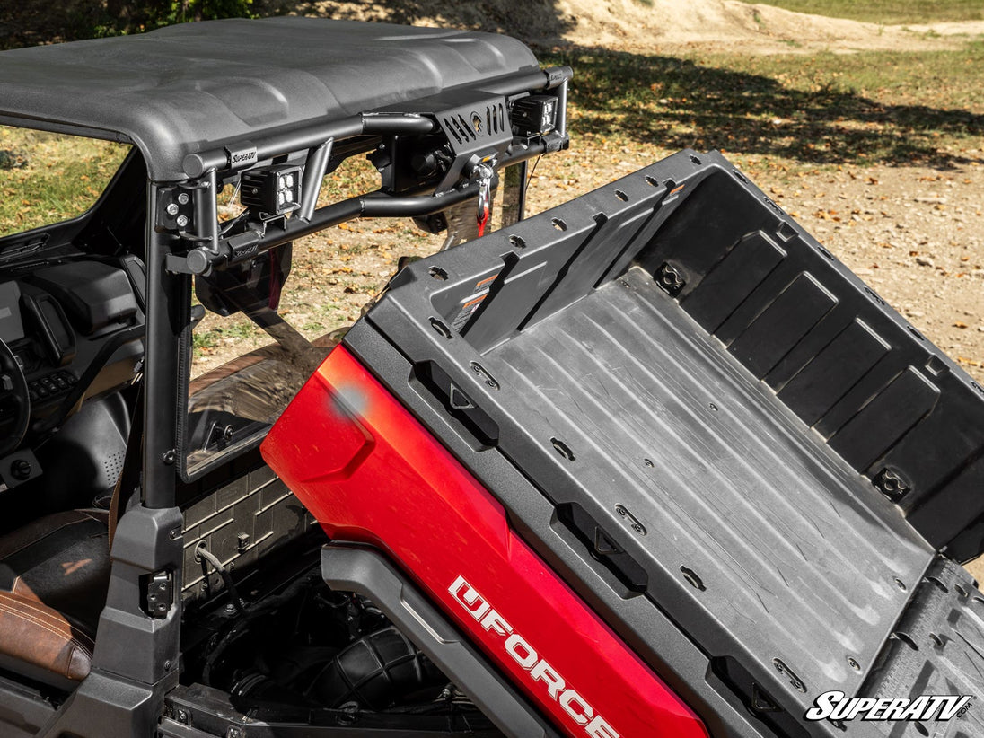 SuperATV - CFMOTO UForce U10 Pro Game Loader Rack - GLR-CF-U10-00