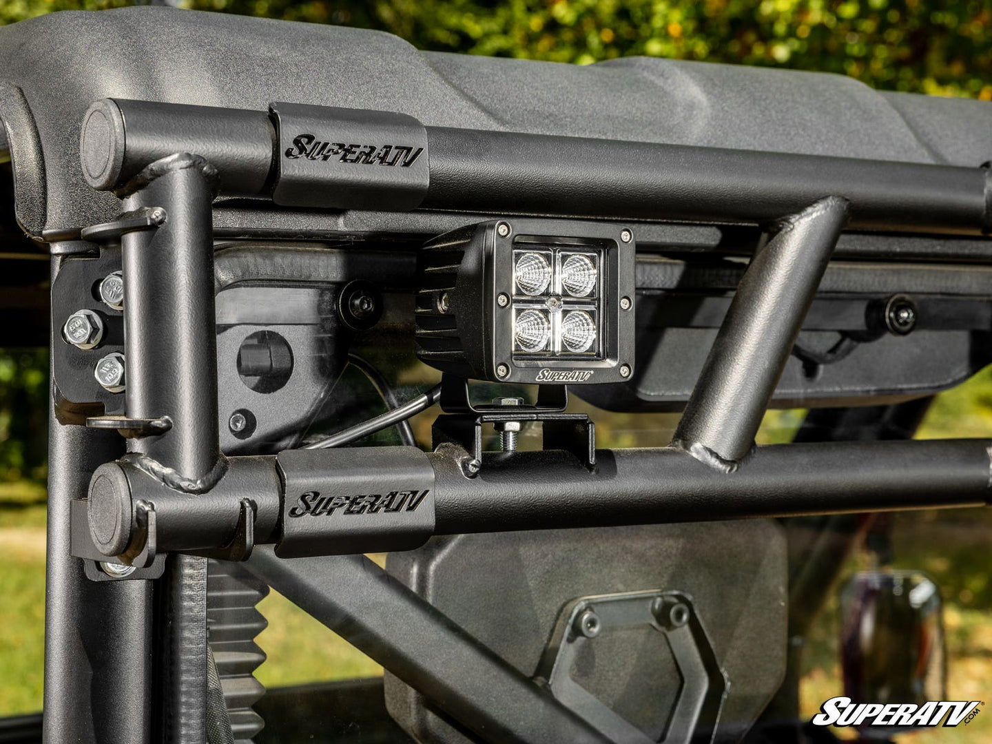 SuperATV - CFMOTO UForce U10 Pro Game Loader Rack - GLR-CF-U10-00