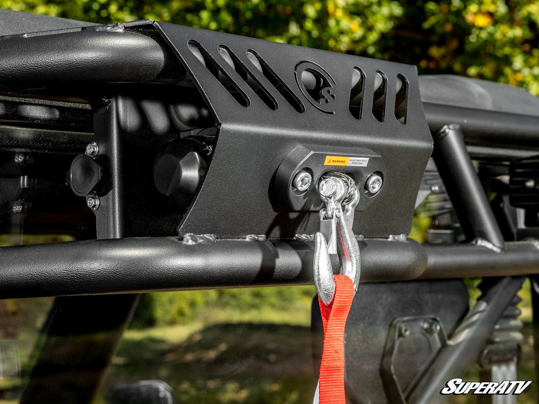 SuperATV - CFMOTO UForce U10 Pro Game Loader Rack - GLR-CF-U10-00