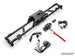 SuperATV - CFMOTO UForce U10 Pro Game Loader Rack + Cube Lights - GLR-CF-U10-00-K