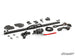SuperATV - CFMOTO UForce 1000 Bed Winch - No Lights - BWN-CF-UF1000-00
