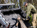 SuperATV - CFMOTO UForce 1000 Bed Winch - No Lights - BWN-CF-UF1000-00