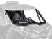 SuperATV - CFMOTO ZForce Z10 Scratch-Resistant Full Windshield - WS-CF-Z10-70