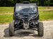 SuperATV - CFMOTO ZForce Z10 Scratch-Resistant Full Windshield - WS-CF-Z10-70