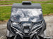 SuperATV - CFMOTO ZForce Z10 Scratch-Resistant Full Windshield - WS-CF-Z10-70