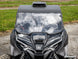 SuperATV - CFMOTO ZForce Z10 Scratch-Resistant Full Windshield - WS-CF-Z10-70