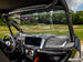 SuperATV - CFMOTO ZForce Z10 Scratch-Resistant Full Windshield - WS-CF-Z10-70