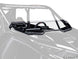 SuperATV - CFMOTO ZForce Z10 Half Windshield - HWS-CF-Z10-70