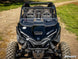 SuperATV - CFMOTO ZForce Z10 Half Windshield - HWS-CF-Z10-70