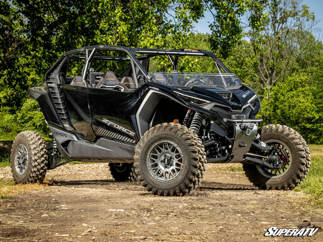 SuperATV - CFMOTO ZForce Z10 Half Windshield - HWS-CF-Z10-70
