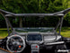 SuperATV - CFMOTO ZForce Z10 Half Windshield - HWS-CF-Z10-70