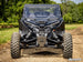 SuperATV - CFMOTO ZForce Z10 Vented Full Windshield - WS-CF-Z10-V-70