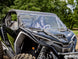 SuperATV - CFMOTO ZForce Z10 Vented Full Windshield - WS-CF-Z10-V-70