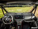 SuperATV - CFMOTO ZForce Z10 Vented Full Windshield - WS-CF-Z10-V-70