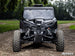SuperATV - CFMOTO ZForce Z10 Flip Windshield - FWS-CF-Z10-70