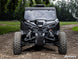 SuperATV - CFMOTO ZForce Z10 Flip Windshield - FWS-CF-Z10-70
