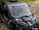 SuperATV - CFMOTO ZForce Z10 Flip Windshield - FWS-CF-Z10-70