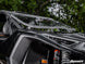 SuperATV - CFMOTO ZForce Z10 Flip Windshield - FWS-CF-Z10-70