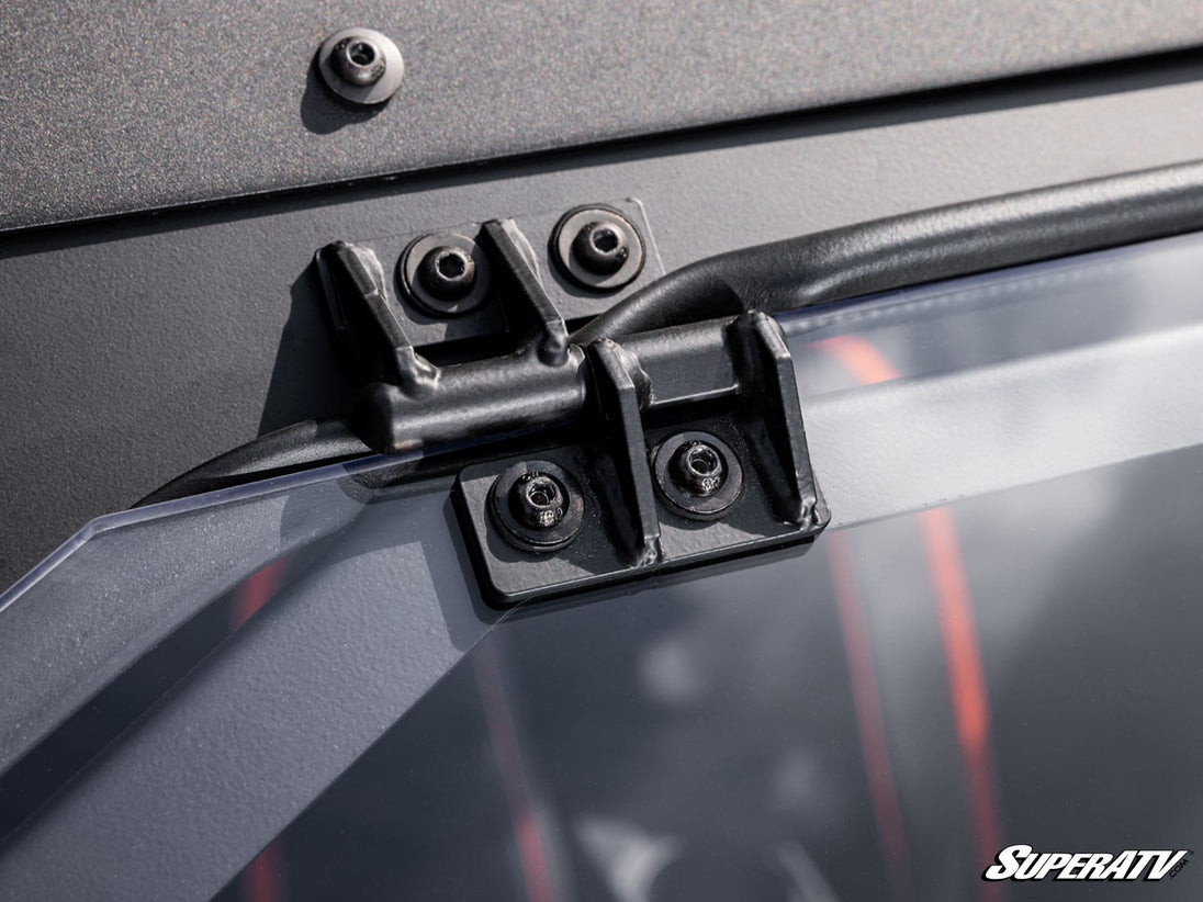 SuperATV - CFMOTO ZForce Z10 Flip Windshield - FWS-CF-Z10-70