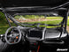 SuperATV - CFMOTO ZForce Z10 Flip Windshield - FWS-CF-Z10-70