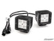 SuperATV - CFMOTO UForce U10 Pro Game Loader Rack + Cube Lights - GLR-CF-U10-00-K