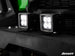 SuperATV - Can-Am Defender HD 10 Game Loader Rack + Cube Lights - GLR-CA-DEF-K
