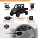 RAVEK - Turn Signal Kit – GEN3 Speakeasy™ - Lever - 20202399