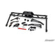 SuperATV - Honda Pioneer 700 Game Loader Rack - GLR-H-PIO700-001-00