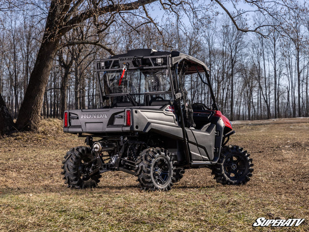 SuperATV - Honda Pioneer 700 Game Loader Rack - GLR-H-PIO700-001-00