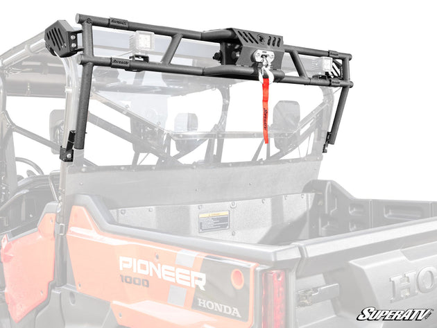 SuperATV - Pioneer 1000-6 Game Loader Rack - No Lights - GLR-H-PIO1K6-00