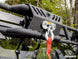 SuperATV - Pioneer 1000-6 Game Loader Rack - Cube Lights - GLR-H-PIO1K6-K