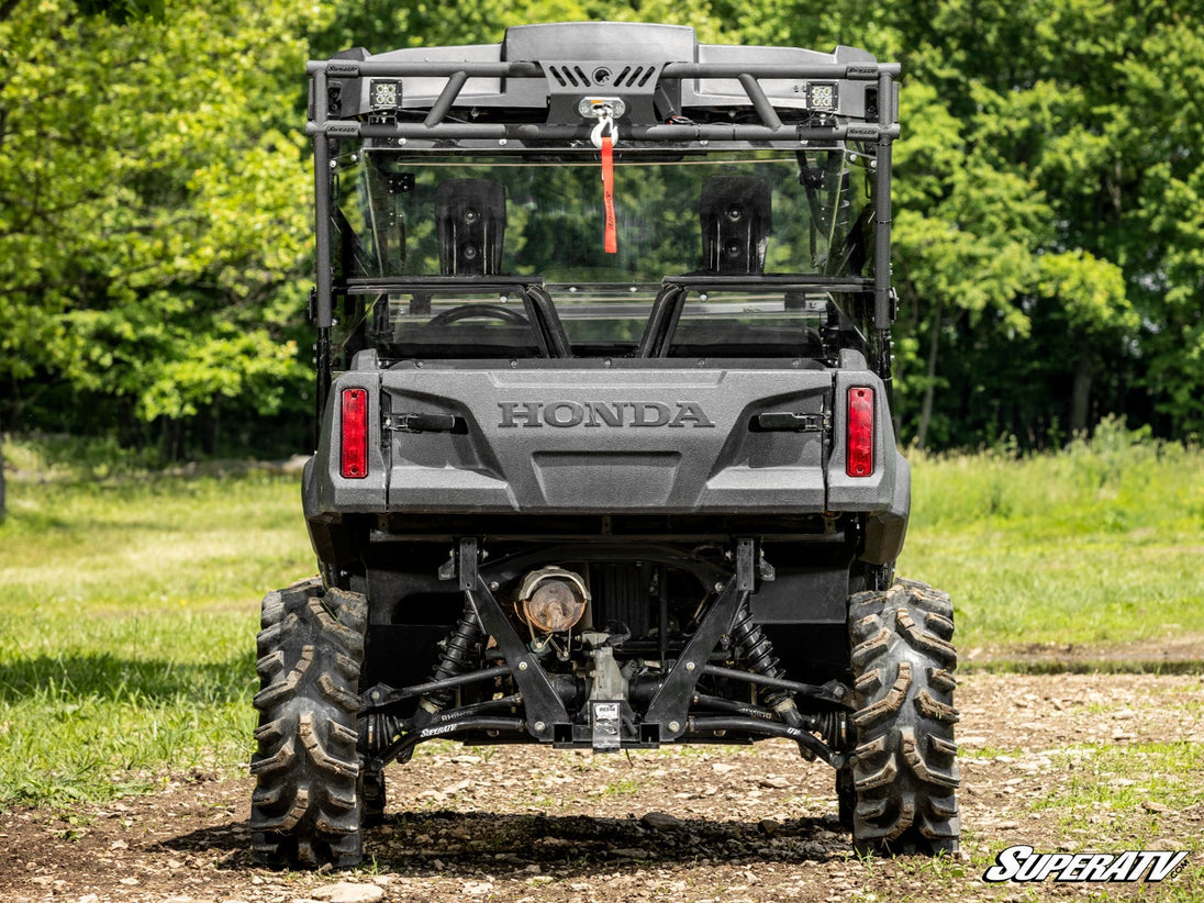 SuperATV - Honda Pioneer 700 Game Loader Rack - GLR-H-PIO700-00