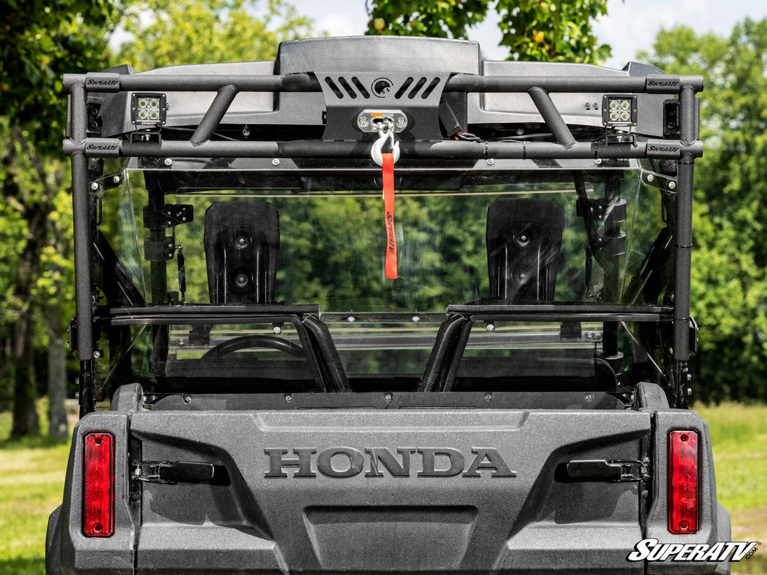 SuperATV - Honda Pioneer 700 Game Loader Rack - GLR-H-PIO700-00