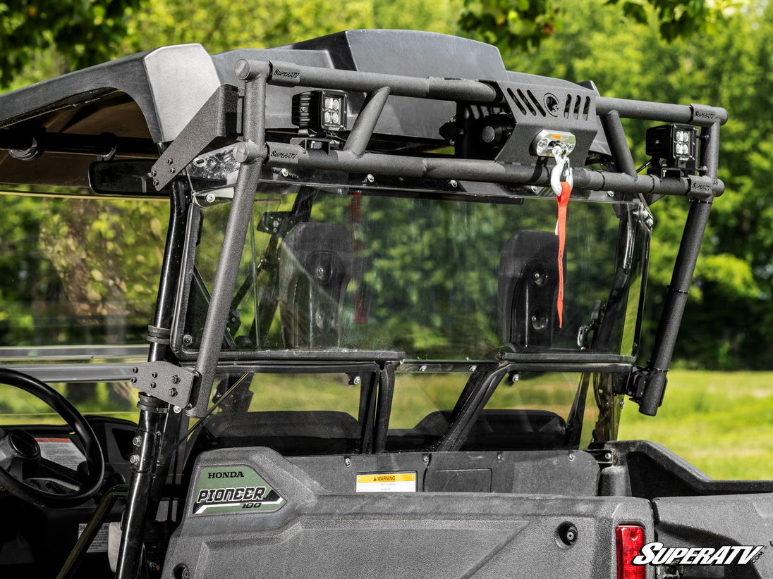 SuperATV - Honda Pioneer 700 Game Loader Rack - GLR-H-PIO700-00