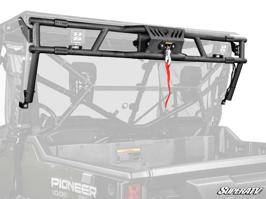 SuperATV - Honda Pioneer 1000 Game Loader Rack - GLR-H-PIO1K-00