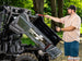 SuperATV - Honda Pioneer 1000 Game Loader Rack - GLR-H-PIO1K-00