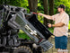 SuperATV - Honda Pioneer 1000 Game Loader Rack - GLR-H-PIO1K-00