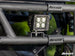 SuperATV - Honda Pioneer 1000 Game Loader Rack + Cube Lights - GLR-H-PIO1K-K