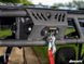SuperATV - Honda Pioneer 1000 Game Loader Rack + Cube Lights - GLR-H-PIO1K-K