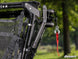 SuperATV - Honda Pioneer 1000 Game Loader Rack + Cube Lights - GLR-H-PIO1K-K