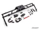SuperATV - Honda Pioneer 1000 Game Loader Rack + Cube Lights - GLR-H-PIO1K-K