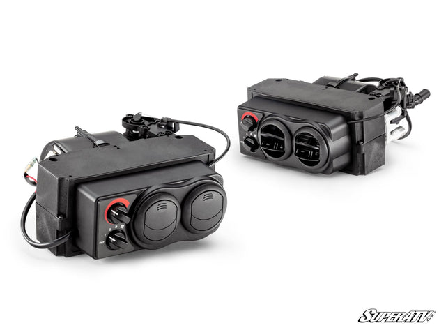 SuperATV - Polaris General XP 1000 4 Cab Heater - 2nd Row - GC-P-GEN-K12#AA