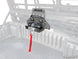 SuperATV - Kawasaki Mule Pro Bed Winch - 2 Cube Lights - BWN-K-MULEFXT-K