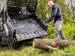 SuperATV - Kawasaki Mule Pro Bed Winch - No Cube Lights - BWN-K-MULEFXT-00