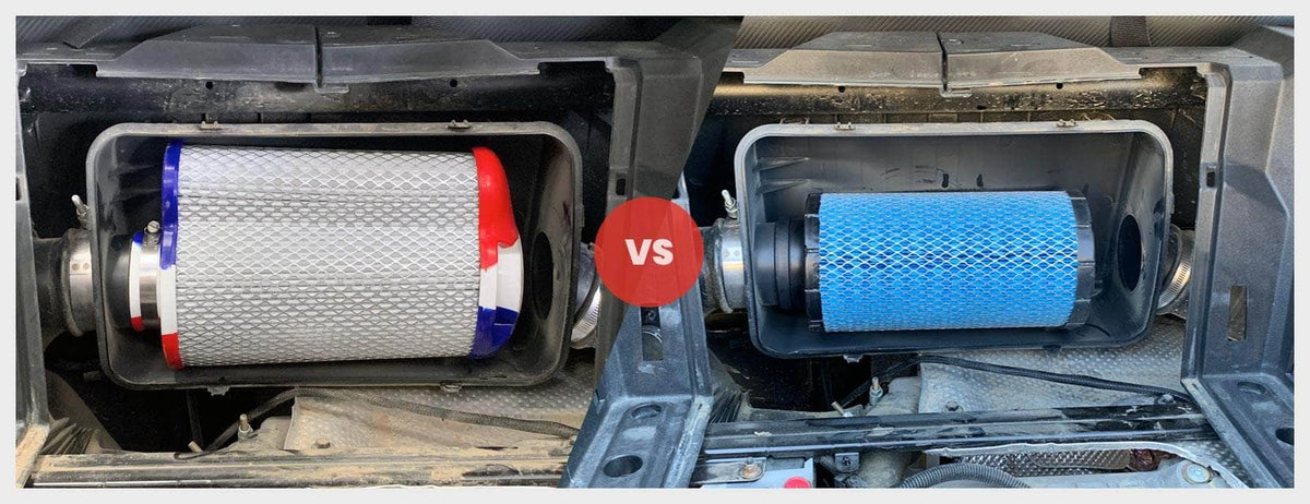 REPLACEMENT FILTER FOR 2014-2025 POLARIS RZR XP 1000 / TURBO, PRO XP / RS1, TURBO R, PRO S - image 2