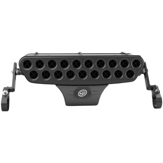 Particle Separator for 2011-2014 Polaris RZR XP 900 - image 5