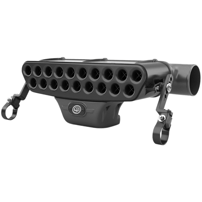 Particle Separator for 2011-2014 Polaris RZR XP 900 - image 3