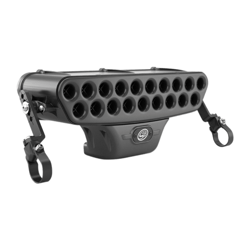 Particle Separator for 2011-2014 Polaris RZR XP 900 - image 2